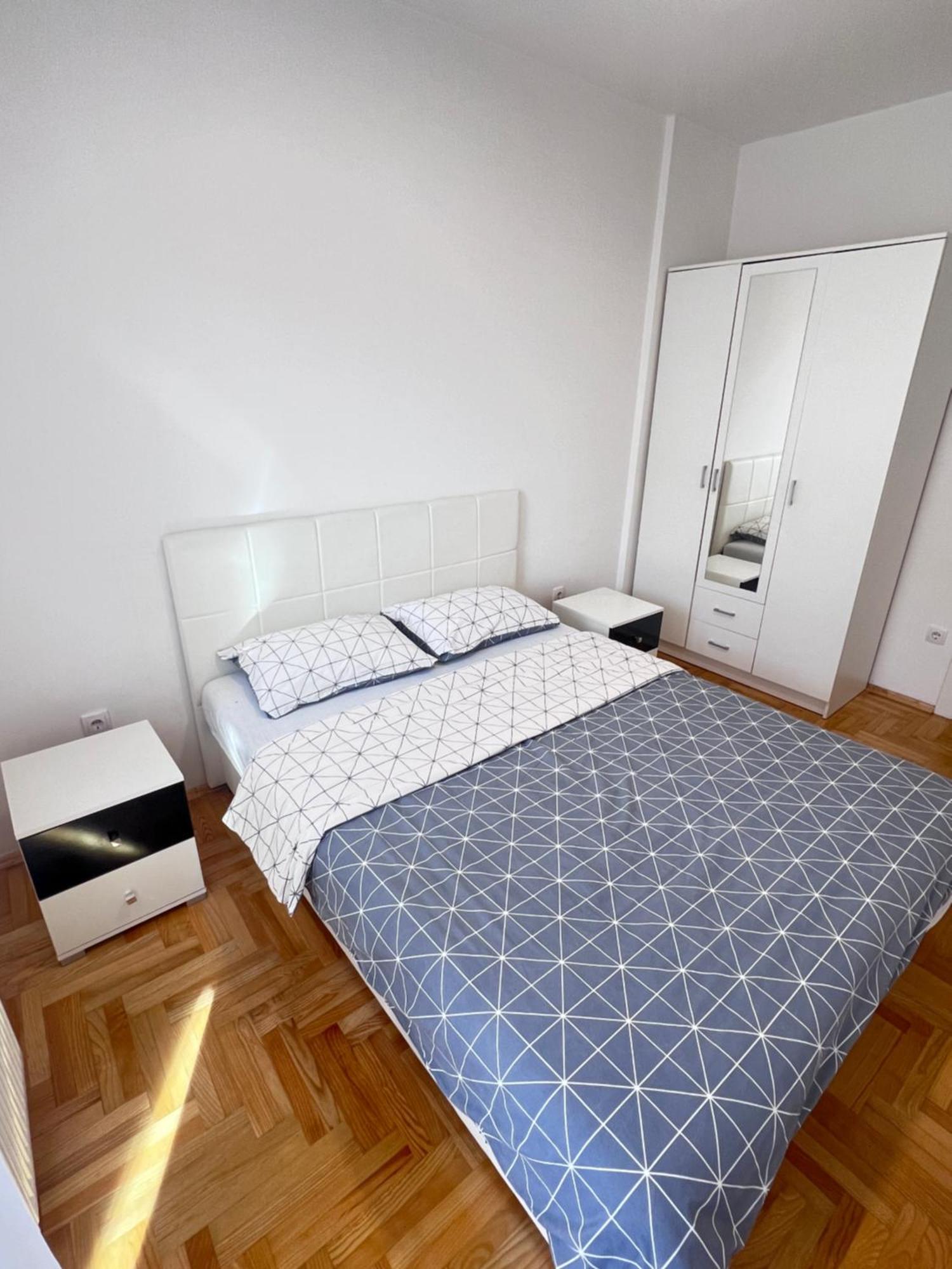 Apartment 4Th. Floor Banja Luka Bagian luar foto
