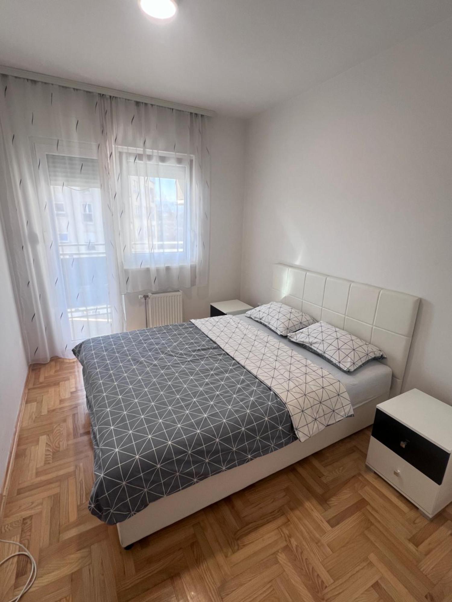 Apartment 4Th. Floor Banja Luka Bagian luar foto